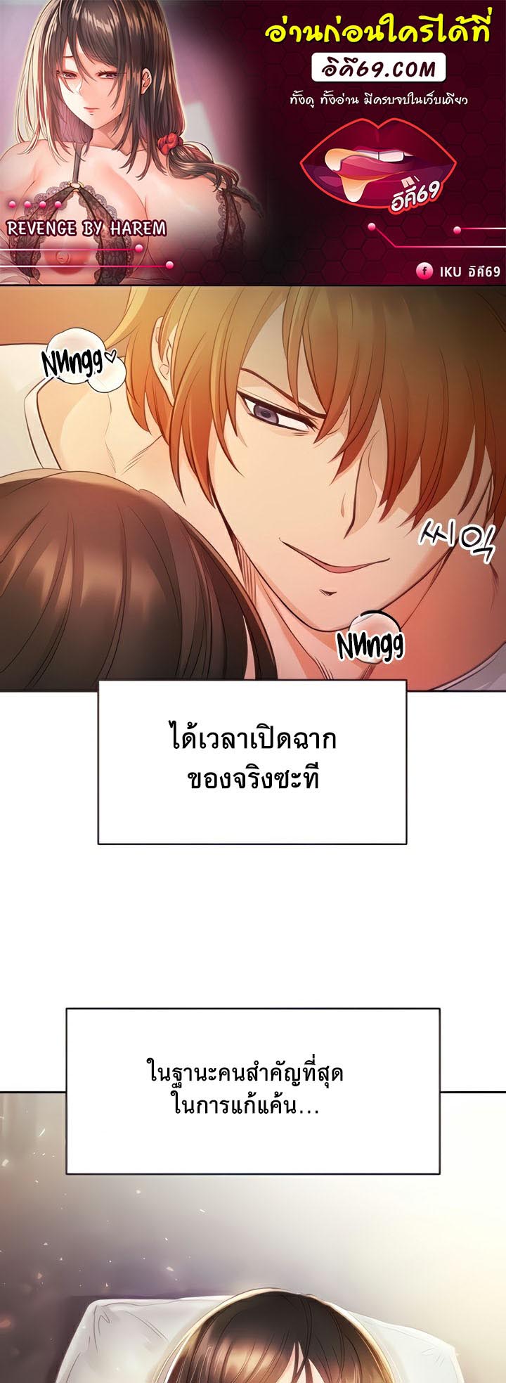 อ่านโดจิน เรื่อง Revenge By Harem 8 01